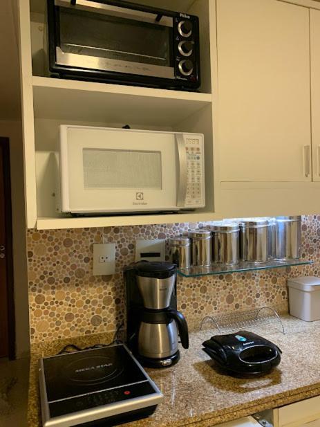 Flat Beira Mar Com Localizacao Privilegiada Perto De Tudo! João Pessoa 外观 照片