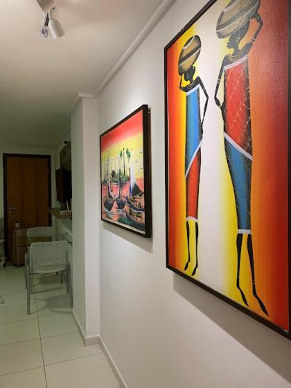 Flat Beira Mar Com Localizacao Privilegiada Perto De Tudo! João Pessoa 外观 照片