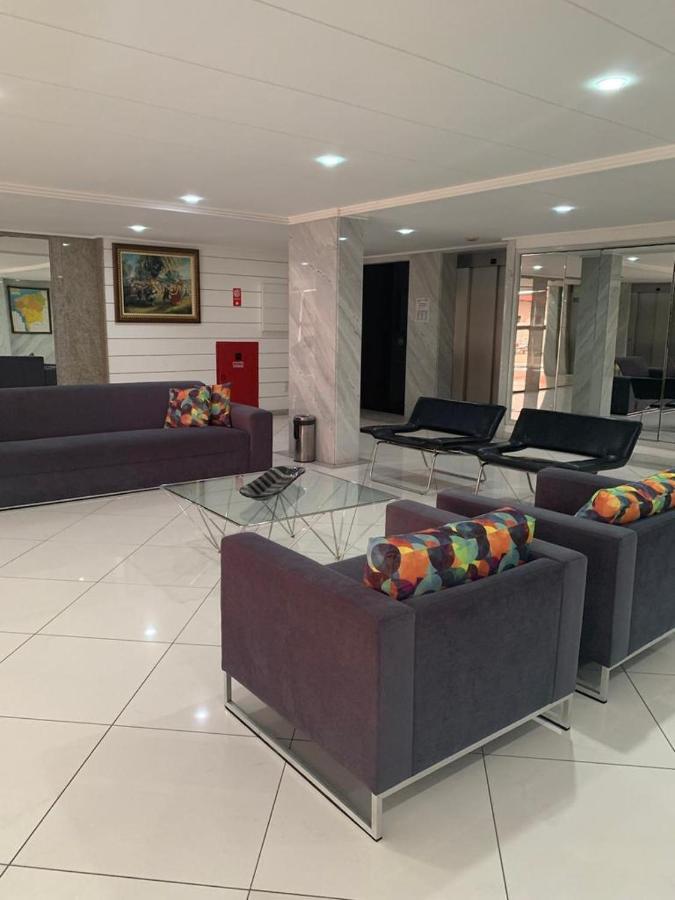 Flat Beira Mar Com Localizacao Privilegiada Perto De Tudo! João Pessoa 外观 照片