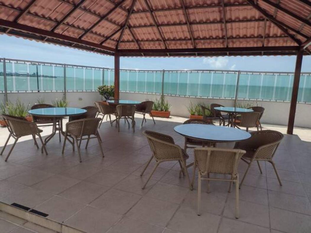Flat Beira Mar Com Localizacao Privilegiada Perto De Tudo! João Pessoa 外观 照片