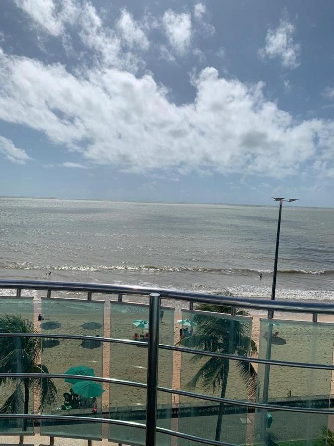 Flat Beira Mar Com Localizacao Privilegiada Perto De Tudo! João Pessoa 外观 照片