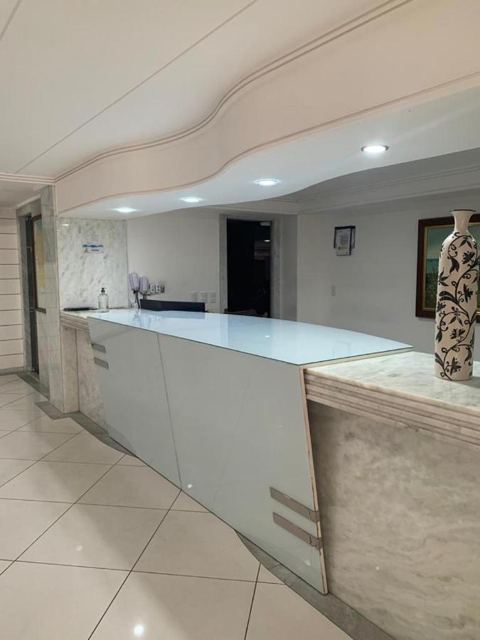 Flat Beira Mar Com Localizacao Privilegiada Perto De Tudo! João Pessoa 外观 照片