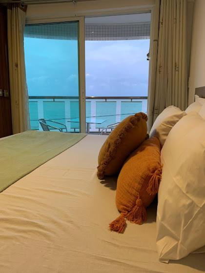 Flat Beira Mar Com Localizacao Privilegiada Perto De Tudo! João Pessoa 外观 照片